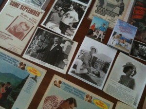 Come September memorabilia